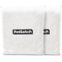 PetSafe ScoopFree Premium Natural Cat Litter, 1.9 kg (Pack of 2) – 100% Natural, Non-Clumping, Odour-Free for up to 21 Days, No Chemicals or Fragrances