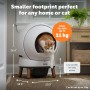 ScoopFree® SmartSpin™ Self-Cleaning Litter Box | Petsafe