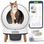 ScoopFree® SmartSpin™ Self-Cleaning Litter Box | Petsafe