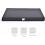 Orthopaedic Large Dog Bed Dark Grey