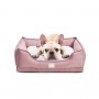 Ohana Sofia Orthopaedic Memory Foam - Square - Small - Dog Bed