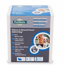 Little Dog Add-A-Dog® Extra Replacement Receiver Collar Little Dog Add-A-Dog® Extra Replacement Receiver Collar