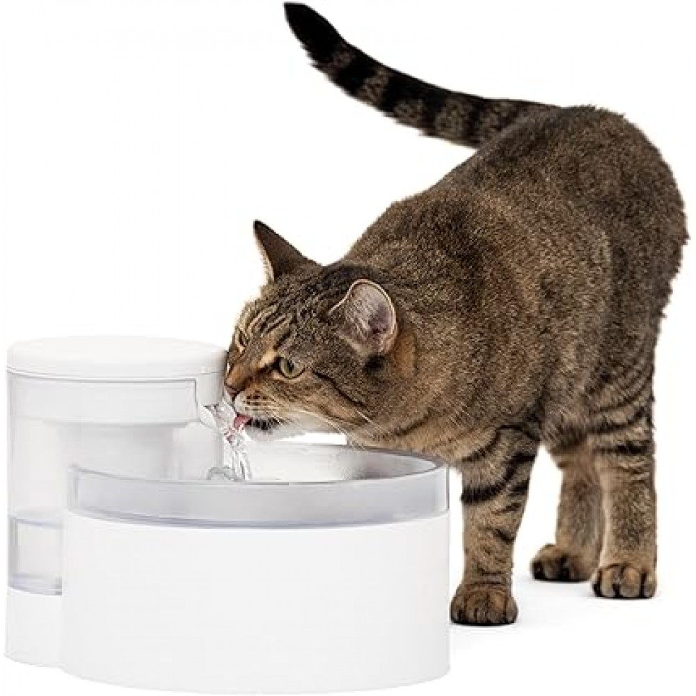 PetSafe - Outlast™ 1.7 Litre Pumpless Pet Fountain