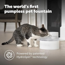 PetSafe - Outlast™ 1.7 Litre Pumpless Pet Fountain