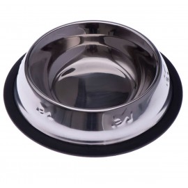 Stainless Steel Kitten Water Food Bowl