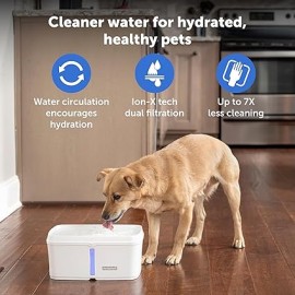 PetSafe - Viva Pet Fountain, 4.1 litre