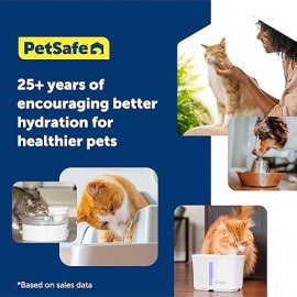 PetSafe - Viva Pet Fountain, 4.1 litre