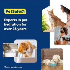 PetSafe - Viva Pet Fountain, 1.8 litre