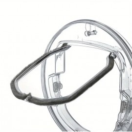 4-Way Locking Pet Door for Cats & Small Dogs – Clear Flap for Glass or Window Installation