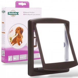 PetSafe - Staywell - Small Dog Door - Brown - 730