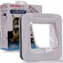 Cat Mate Elite Super Selective Cat Flap - White - 305