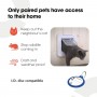 Cat Mate Elite Super Selective Cat Flap - White - 305