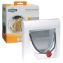 Petsafe Staywell - Classic 4 Way Locking Cat Flap With Tunnel - 917