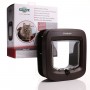 Petsafe Microchip Activated Cat Flap -  Brown