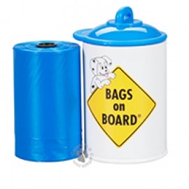 Biodegradable Dog Poop Bags