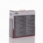 Petsafe Microchip & 4 Way Cat Flap Tunnel Extension - Brown