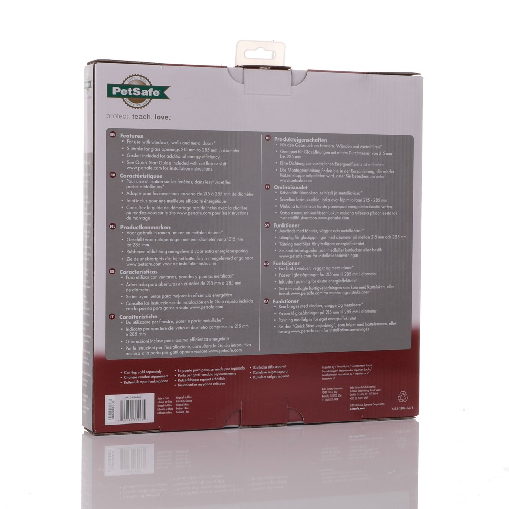 petsafe installation adaptor