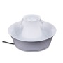 PetSafe Drinkwell Ceramic Avalon Pet Fountain – 2L Automatic Water Dispenser for Cats & Dogs
