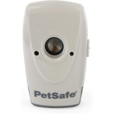 PetSafe® Indoor Bark Control Device – Ultrasonic Anti-Bark Deterrent (Up to 8m Range)