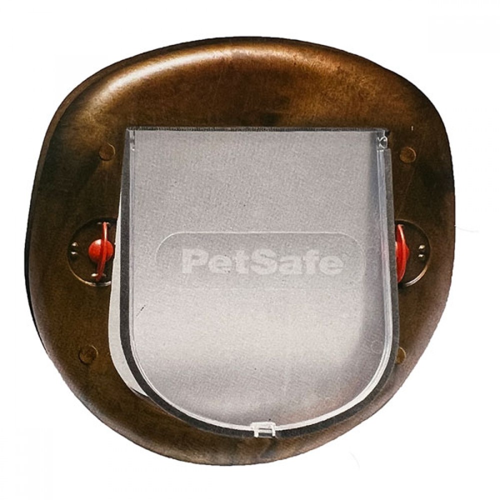 Cat Flap For Glass Patio Door Slimline Profile Staywell 290 Customer Return Cat Flap For Glass Patio Door Slimline Profile Staywell 290 Customer Return
