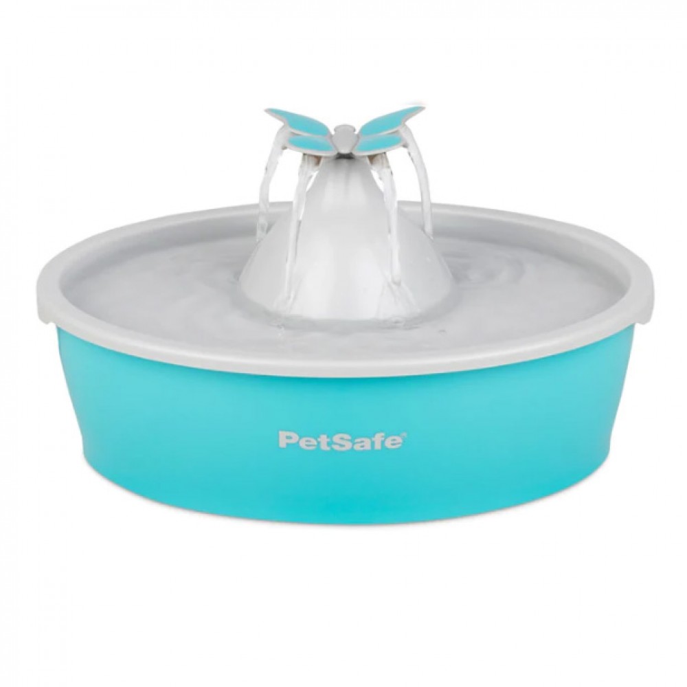 PetSafe Butterfly Light Weight Fountain