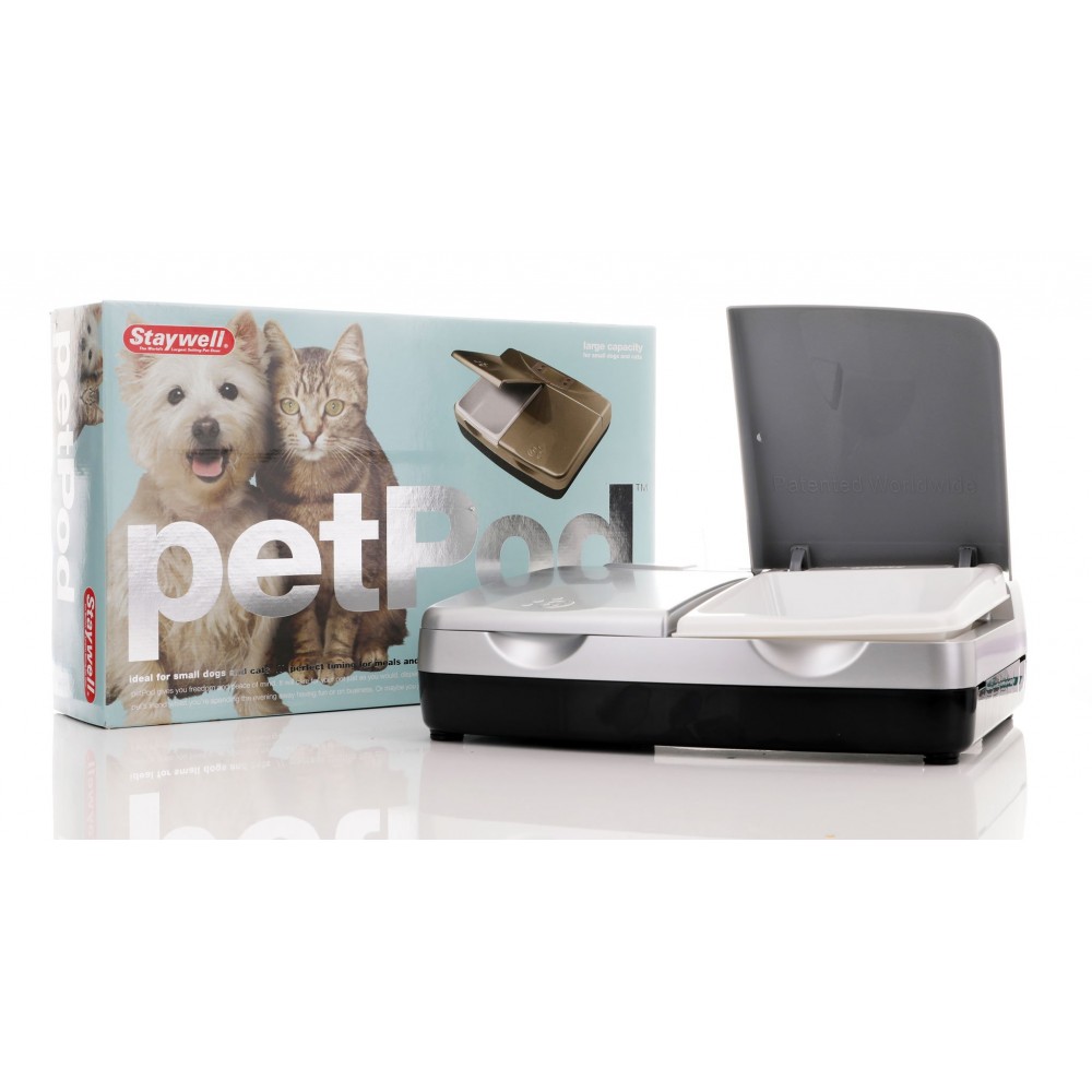 Petsafe Staywell PetPod 170 Dog Automatic Feeder - Large