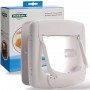 Staywell Magnetic Cat Flap 400 4 Way Locking  by PetSafe