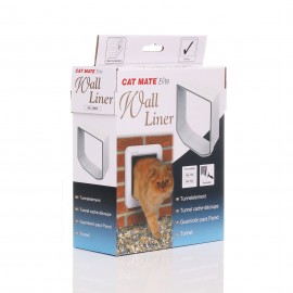 Cat Mate Extension Wall Liner Tunnel  CatMate