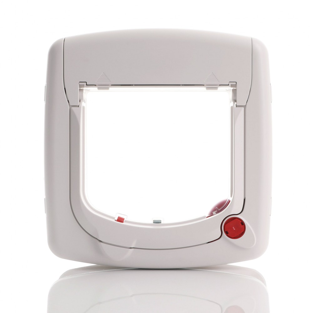 Staywell Cat Flap 400 4 Way Locking by PetSafe