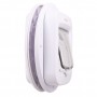 Microchip Door With Glass Cat Flap And Adaptor