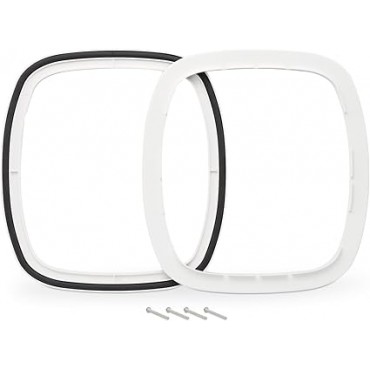 Big Cat Flap Glass Installation Adaptor