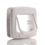 Staywell Magnetic Cat Flap 400 4 Way Locking  by PetSafe