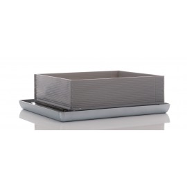 Staywell 737T - Grey - Small Cat Or Dog Door And Tunnel