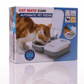 Pet Mate C200 Two Meal Automatic Feeder
