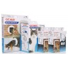 PetSafe Microchip Cat Flap Wall Kit 320mm | 2 Tunnel Extensions