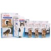 PetSafe Microchip Cat Flap Wall Kit 320mm | 3 Tunnel Extensions