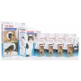 PetSafe Microchip Cat Flap Wall Kit 320mm | 4 Tunnel Extensions