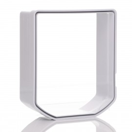 PetSafe Microchip Cat Flap Wall Kit 320mm | 2 Tunnel Extensions