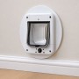 PetSafe Microchip Cat Flap Wall Kit 370mm | 6 Tunnel Extensions