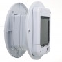 PetSafe Microchip Cat Flap Wall Kit 320mm | 1 Tunnel Extensions