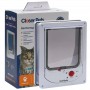 Cat Mate 254 - Electromagnetic Cat Flap for wood
