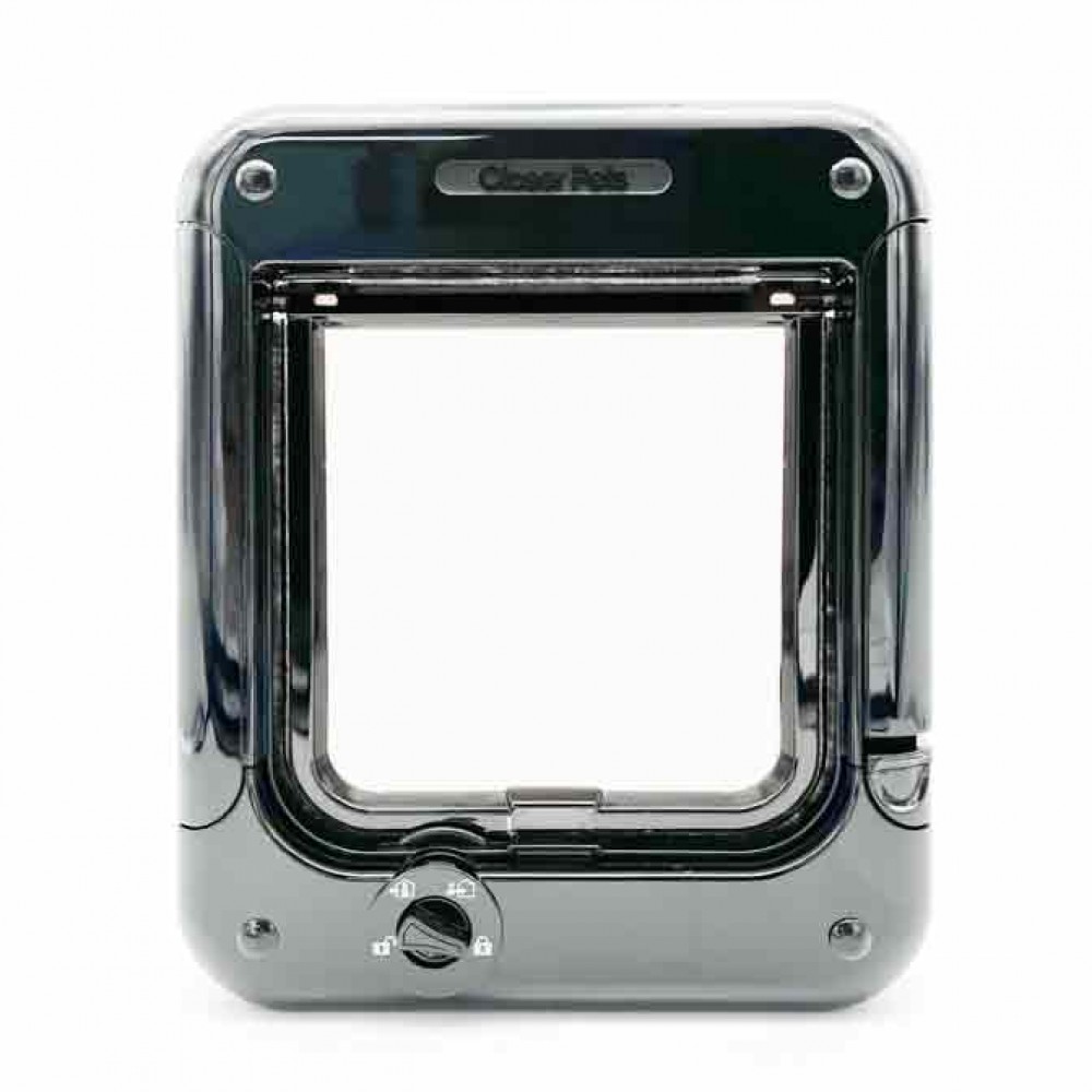 Cat Mate 358 Rotary Black Cat Flap