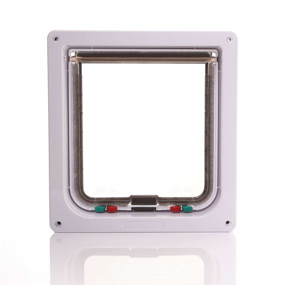 Cat Mate Large Cat Flap 221 White
