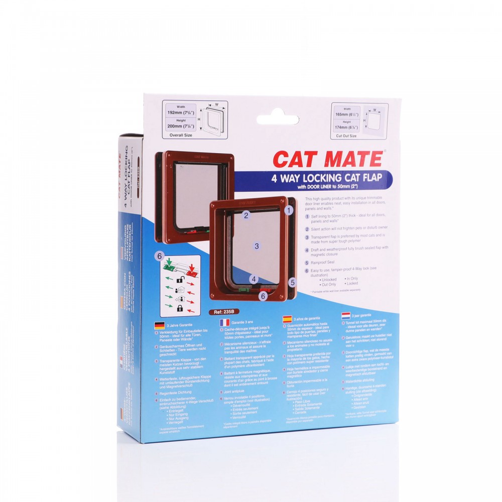 cat mate 235w
