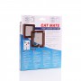 Cat Mate Brown 4 Way Locking Cat Flap - 309B