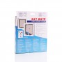 Cat Mate White 4 Way Locking Cat Flap - 309W