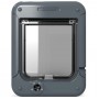 Cat Mate Rotary 4-Way Locking Cat Flap – Grey (Model 358G)