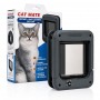 Cat Mate Rotary Cat Flap – Grey (Model 358G)