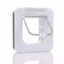 Cat Mate Elite Microchip Cat Flap with Timer Control (Model 355W) – Secure & Smart Access for Your Cat