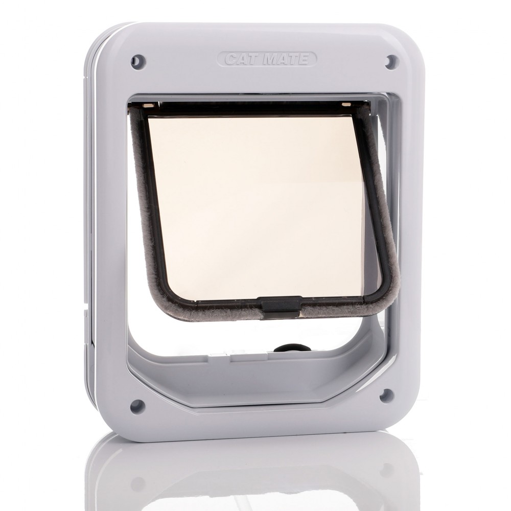 Cat Mate 358 Rotary 4 Way Locking Cat Flap
